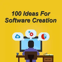 Simone Beretta — 100 Ideas For Software Creation — обложка