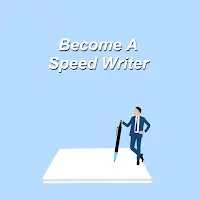 Simone Beretta — Become A Speed Writer — обложка