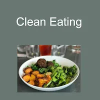 Simone Beretta — Clean Eating — обложка