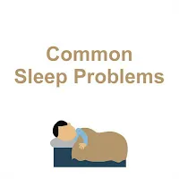 Simone Beretta — Common Sleep Problems — обложка