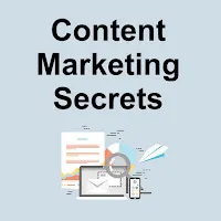 Simone Beretta — Content Marketing Secrets — обложка