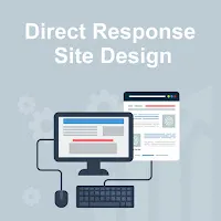 Simone Beretta — Direct Response Site Design, Pt. 1 — обложка