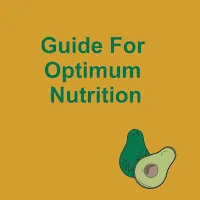 Simone Beretta — Guide For Optimum Nutrition — обложка