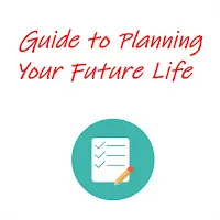 Simone Beretta — Guide To Planning Your Future Life — обложка