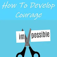 Simone Beretta — How To Develop Courage — обложка