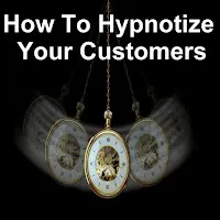 Simone Beretta — How To Hypnotize Your Customers — обложка