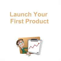 Simone Beretta — Launch Your First Product — обложка