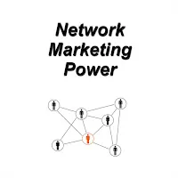 Simone Beretta — Network Marketing Power — обложка