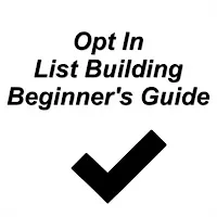 Simone Beretta — Opt In List Building Beginner's Guide — обложка