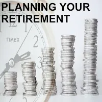 Simone Beretta — Planning Your Retirement, Pt. 2 — обложка