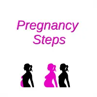 Simone Beretta — Pregnancy Steps — обложка