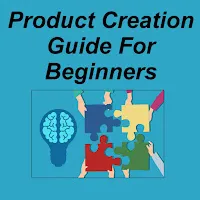 Simone Beretta — Product Creation Guide For Beginners — обложка