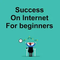 Simone Beretta — Success On Internet For Beginners, Pt. 1 — обложка
