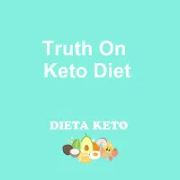 Simone Beretta — Truth On Keto Diet — обложка