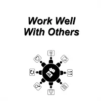 Simone Beretta — Work Well With Others — обложка